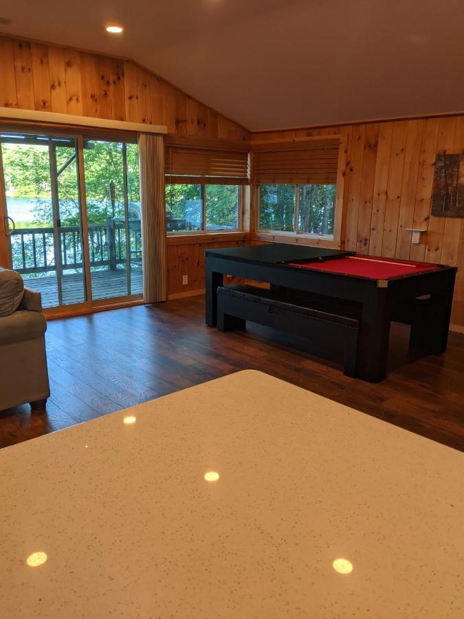 Panoramic Water Views , Cozy House In Henniker ,Nh Villa Buitenkant foto