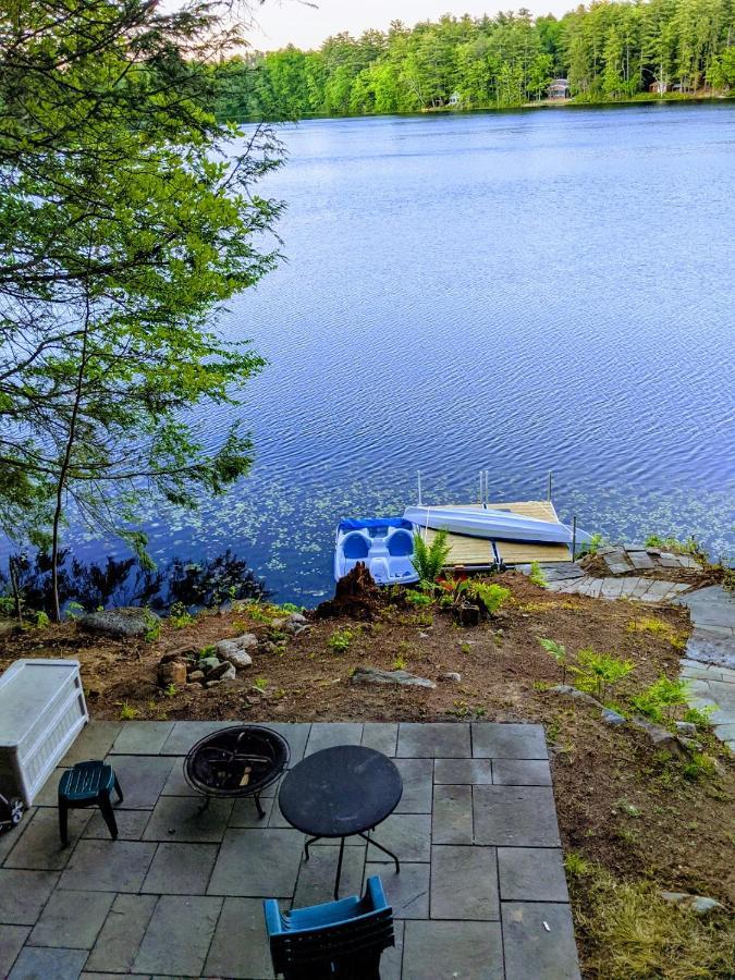 Panoramic Water Views , Cozy House In Henniker ,Nh Villa Buitenkant foto
