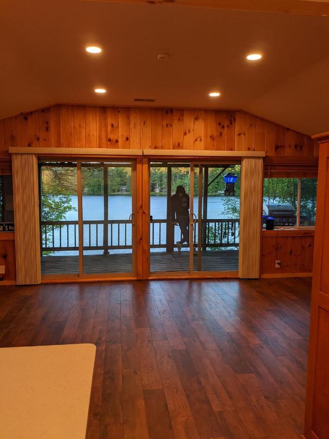 Panoramic Water Views , Cozy House In Henniker ,Nh Villa Buitenkant foto
