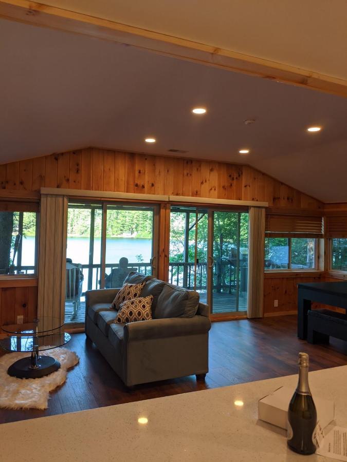 Panoramic Water Views , Cozy House In Henniker ,Nh Villa Buitenkant foto