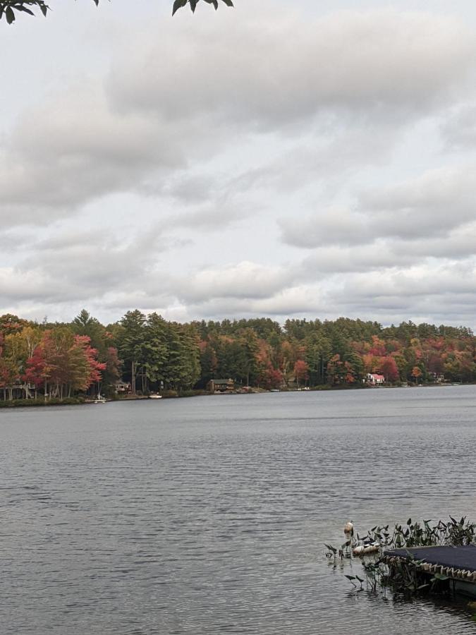 Panoramic Water Views , Cozy House In Henniker ,Nh Villa Buitenkant foto