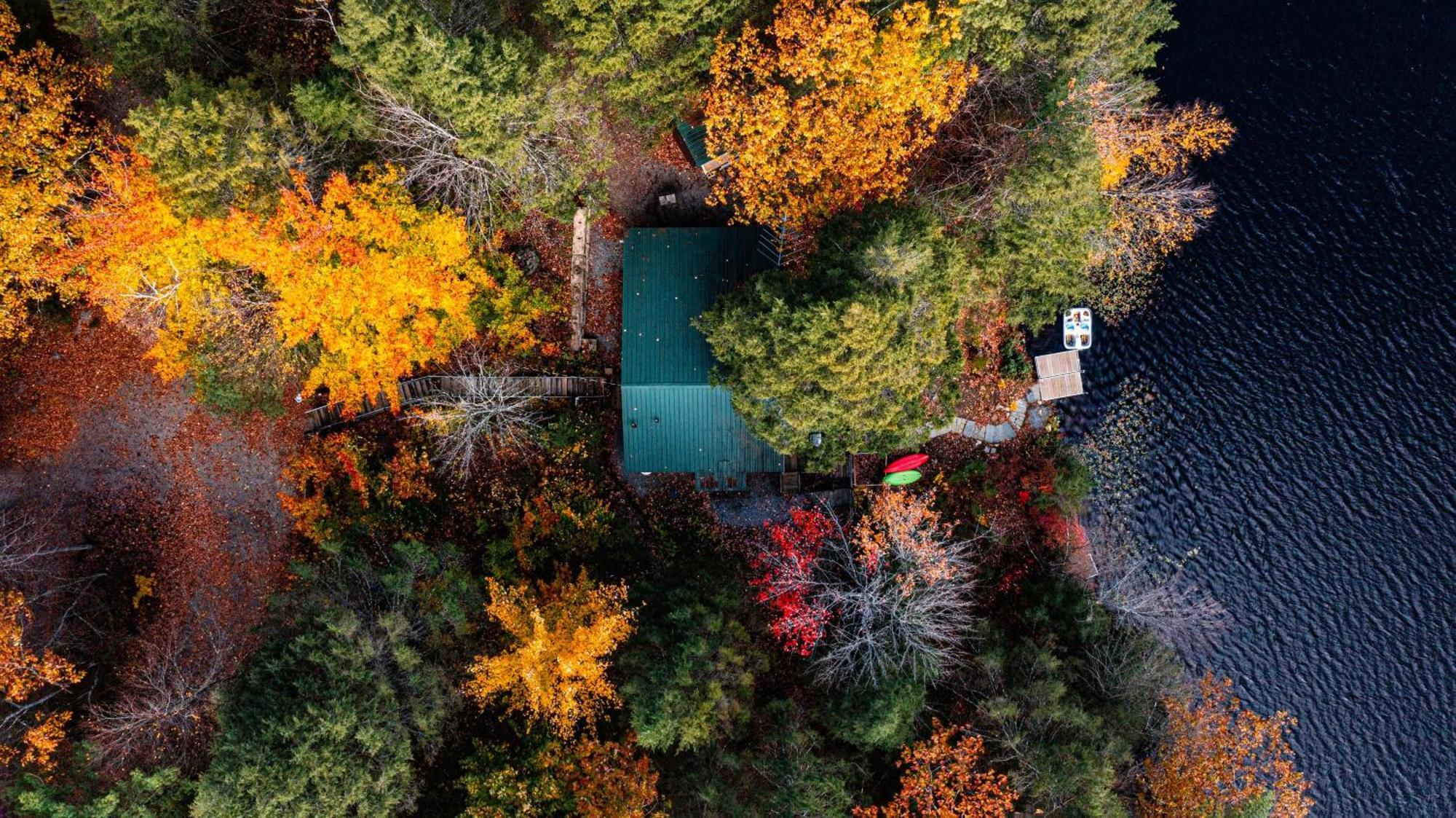 Panoramic Water Views , Cozy House In Henniker ,Nh Villa Buitenkant foto